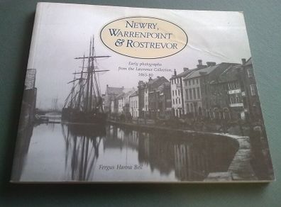 Newry Warrenpoint & Rostrevor photos 1865-8 Ireland