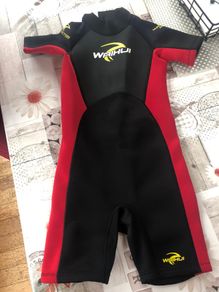 Wetsuit