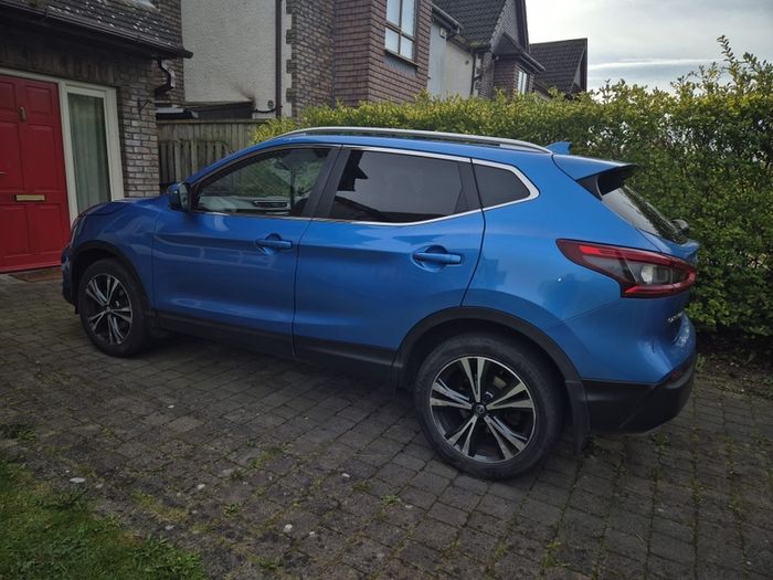 2017 Nissan Qashqai