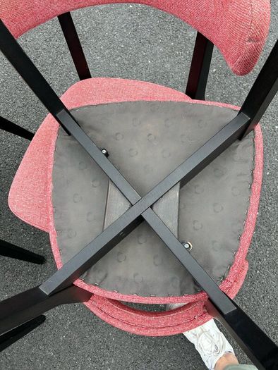 Dining Chairs x6