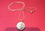 Antique St. Peter Silver Medal