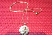 Antique St. Peter Silver Medal