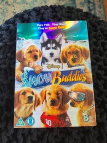 Snow Buddies - DVD