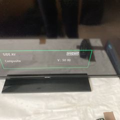 40 inch Flatscreen T.V