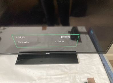 40 inch Flatscreen T.V