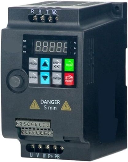 220v 380v 5.5kw Motor Speed Controller VFD Inverter Frequency Converter(5.5KW 380V)