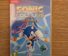 sonic colours switch