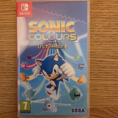 sonic colours switch