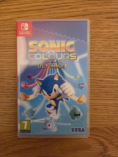 sonic colours switch