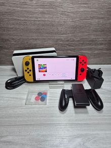 Nintendo Switch OLED Bundle