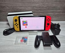 Nintendo Switch OLED Bundle