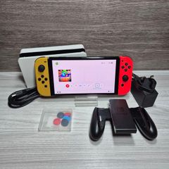 Nintendo Switch OLED Bundle