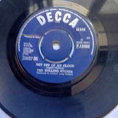 Rolling Stones Vinyl Single