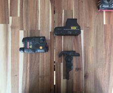 Airsoft attachments