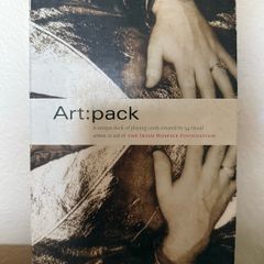 Art: pack Irish Hospice Foundation 2002