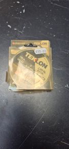 Teklon fishing line