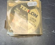 Teklon fishing line