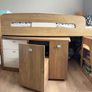 Mid Sleeper Bunk Bed Image 5