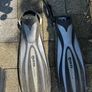Diving Fins & C02 Tank Image 3