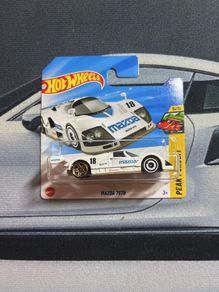 Hot wheels Mazda 787B