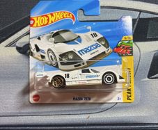 Hot wheels Mazda 787B