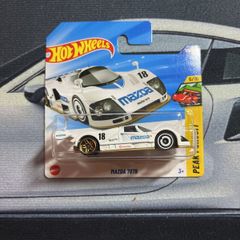 Hot wheels Mazda 787B
