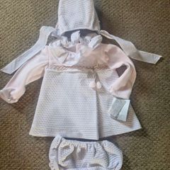 Spanish Baby Girl 3 piece set