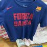 Barcelona BasketBall T-shirt Image 2