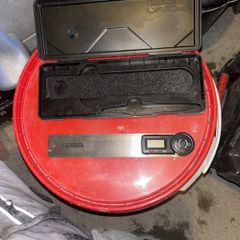 Electric ruler