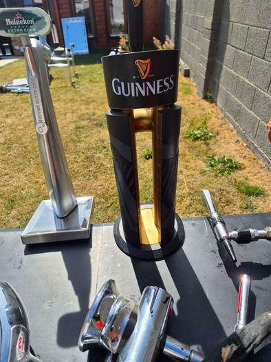 beer taps