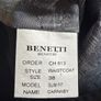 Black Benetti Tuxedo Image 6