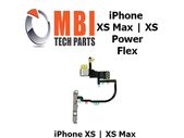 iPhone XS | XS Max Replacement Power On Off Flex Ribbon Cable with Mic