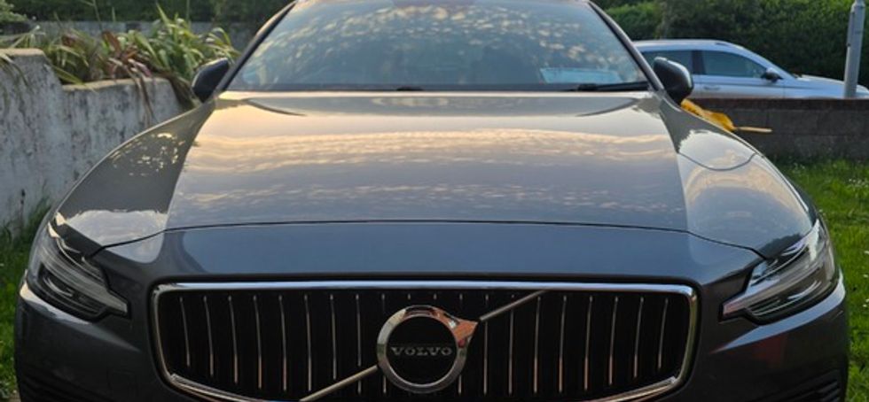 2020 Volvo V60