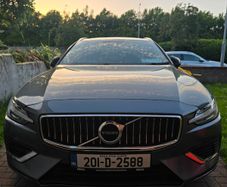 2020 Volvo V60