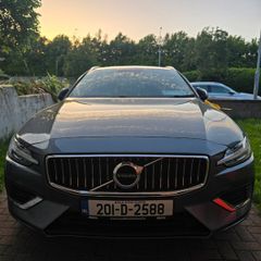 2020 Volvo V60