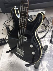 Black Widow Bass