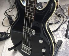 Black Widow Bass