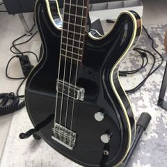 Black Widow Bass