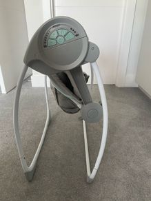 Ingenuity baby swing