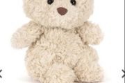 New JELLYCAT Bartholomew Bear Junior