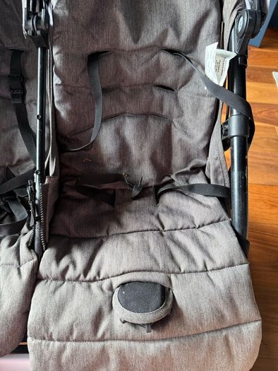 Replacement Seats and Sun Canopies - Mountain Buggy Duet