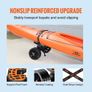 Heavy Duty Kayak Cart, 320lbs Load Capacity, Detachable Canoe Trolley Cart with 10'' Solid Tires Image 3