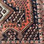Vintage Turkish Hand Made wool Rug 158 x 118 cms Image 6