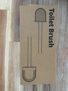Toilet brush