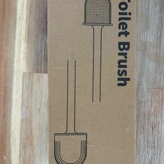 Toilet brush