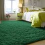 High Pile Non-Slip Rug Living Room Image 4