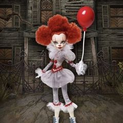Monster High Pennywise IT Skullector