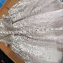 christening dress gown Image 3