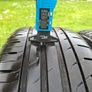 18" Vw Alloys with tyres Image 9