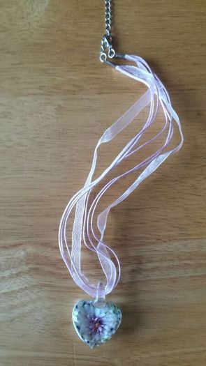 New:  Murano glass jewellery